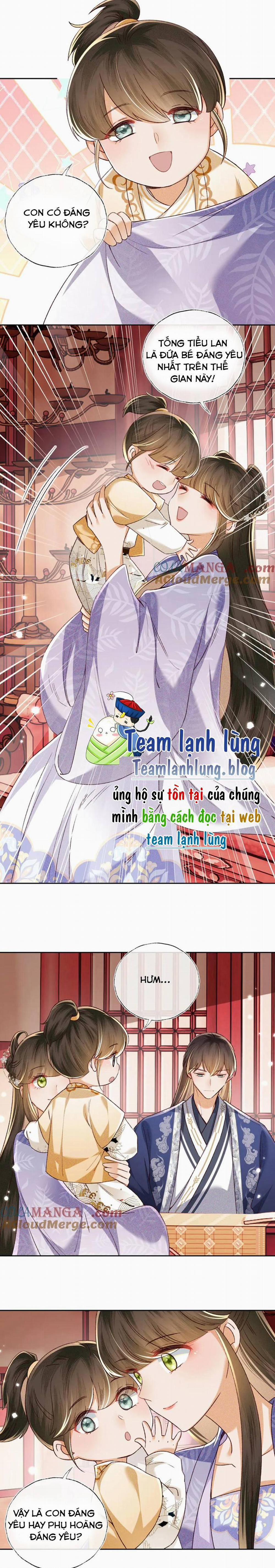 manhwax10.com - Truyện Manhwa Mãn Cấp Trà Xanh Xuyên Không Thành Tiểu Đáng Thương Chương 133 Trang 2