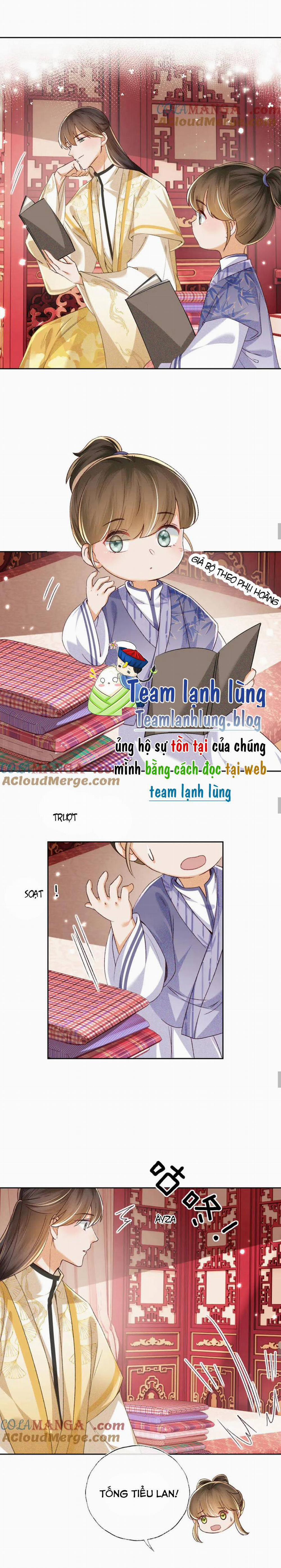 manhwax10.com - Truyện Manhwa Mãn Cấp Trà Xanh Xuyên Không Thành Tiểu Đáng Thương Chương 133 Trang 8