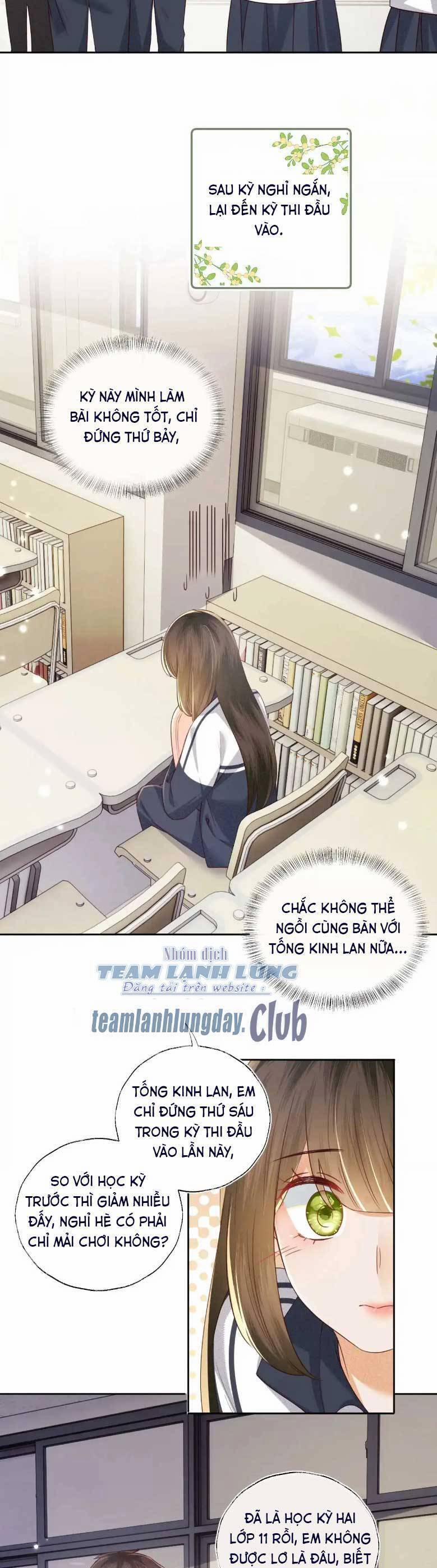 manhwax10.com - Truyện Manhwa Mãn Cấp Trà Xanh Xuyên Không Thành Tiểu Đáng Thương Chương 143 Trang 15