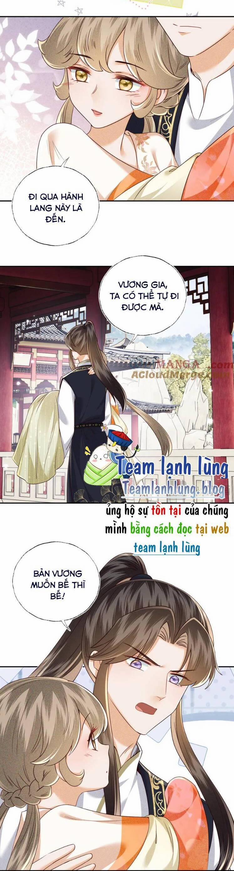 manhwax10.com - Truyện Manhwa Mãn Cấp Trà Xanh Xuyên Không Thành Tiểu Đáng Thương Chương 146 Trang 12