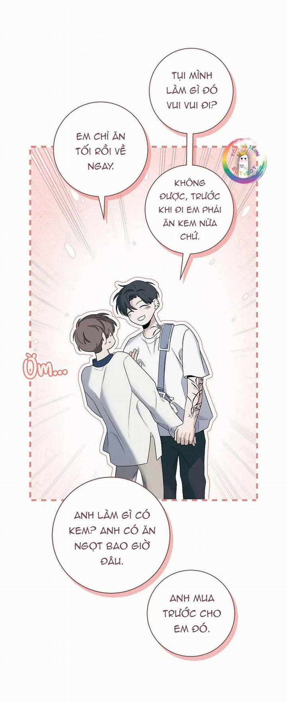 manhwax10.com - Truyện Manhwa Màn Đêm Không Lối Chương 10 Trang 22