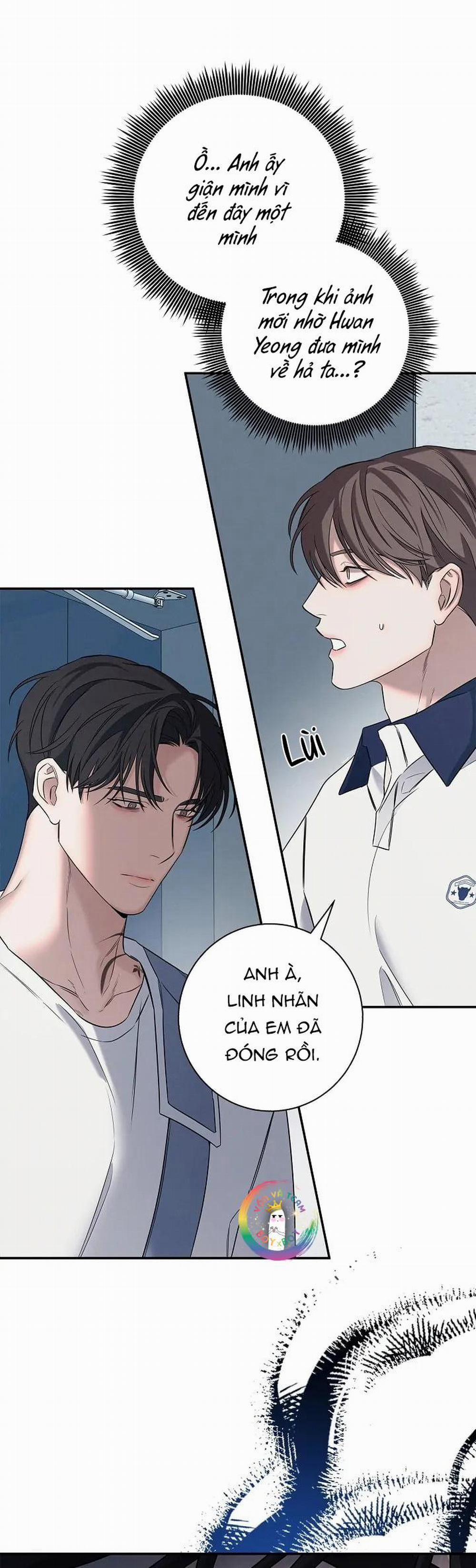 manhwax10.com - Truyện Manhwa Màn Đêm Không Lối Chương 10 Trang 4