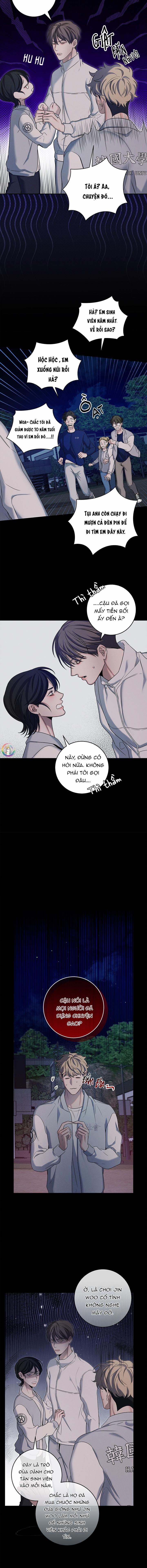 manhwax10.com - Truyện Manhwa Màn Đêm Không Lối Chương 17 Trang 13