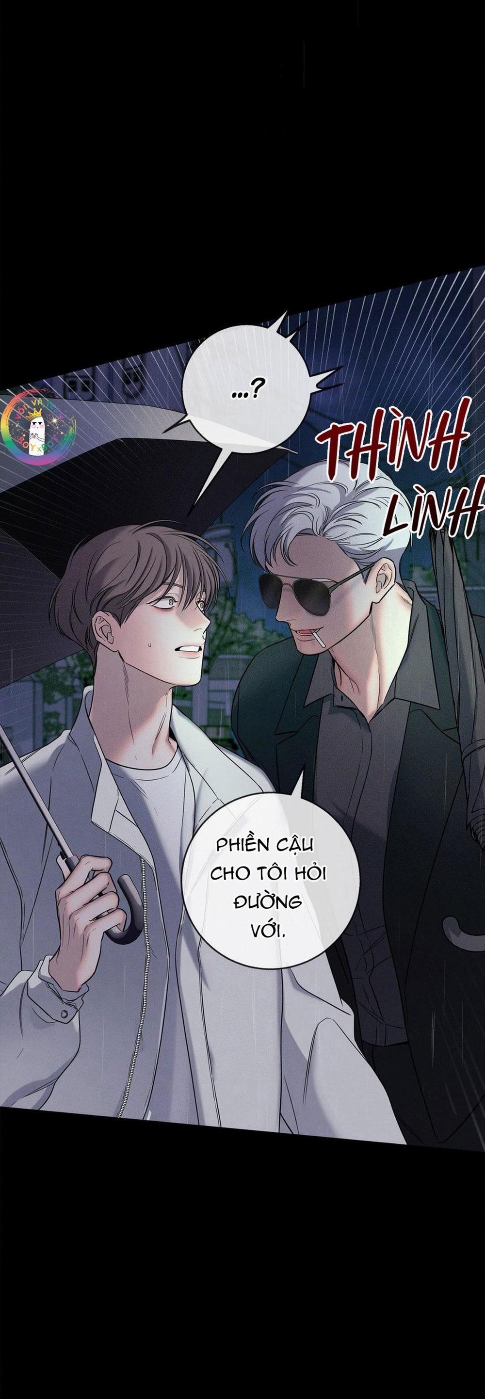 manhwax10.com - Truyện Manhwa Màn Đêm Không Lối Chương 18 Trang 39