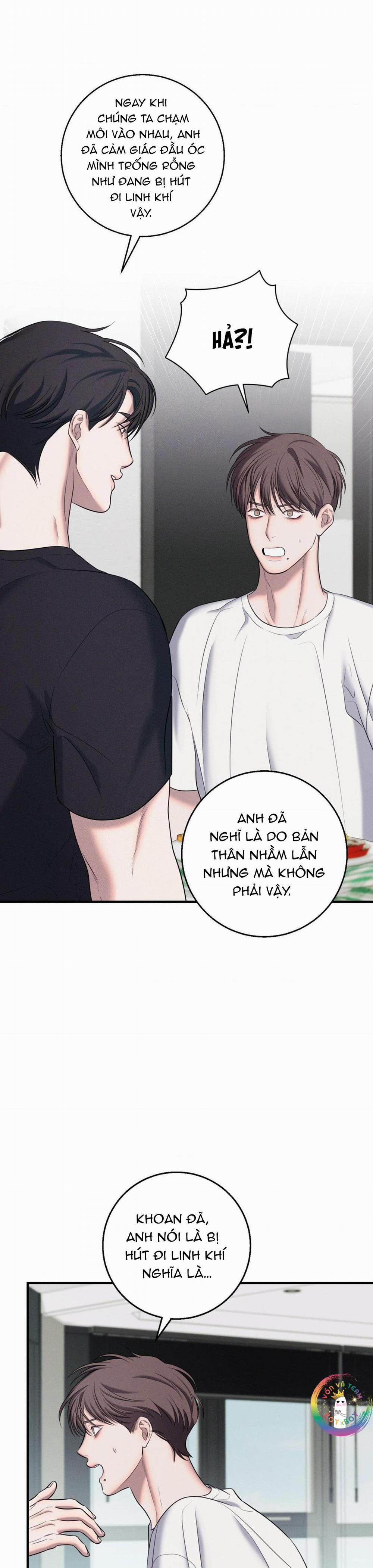 manhwax10.com - Truyện Manhwa Màn Đêm Không Lối Chương 20 Trang 17