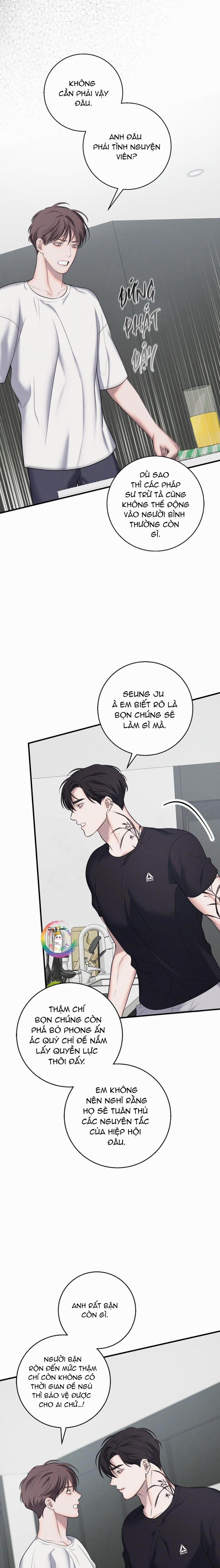 manhwax10.com - Truyện Manhwa Màn Đêm Không Lối Chương 20 Trang 25