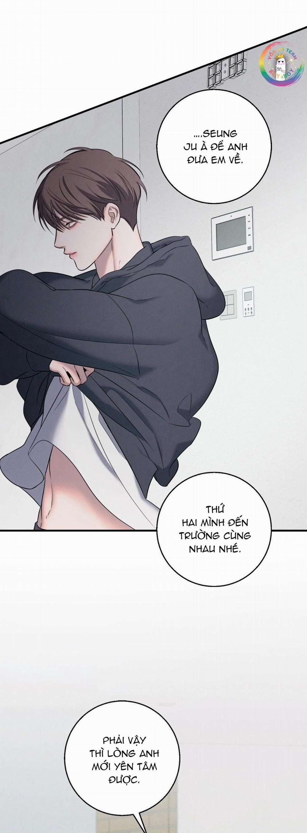 manhwax10.com - Truyện Manhwa Màn Đêm Không Lối Chương 21 Trang 12