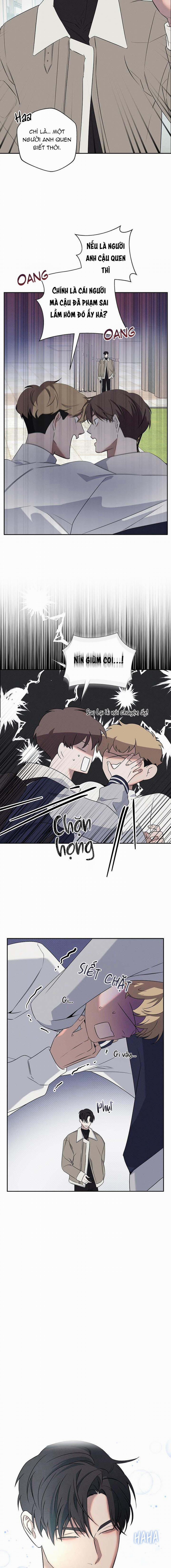 manhwax10.com - Truyện Manhwa Màn Đêm Không Lối Chương 4 Trang 19