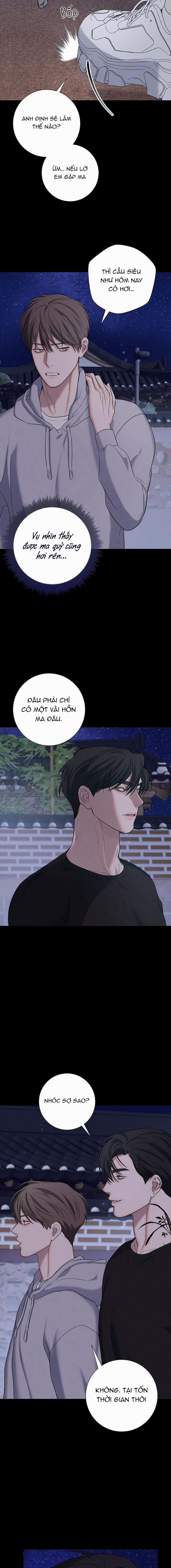 manhwax10.com - Truyện Manhwa Màn Đêm Không Lối Chương 4 Trang 3