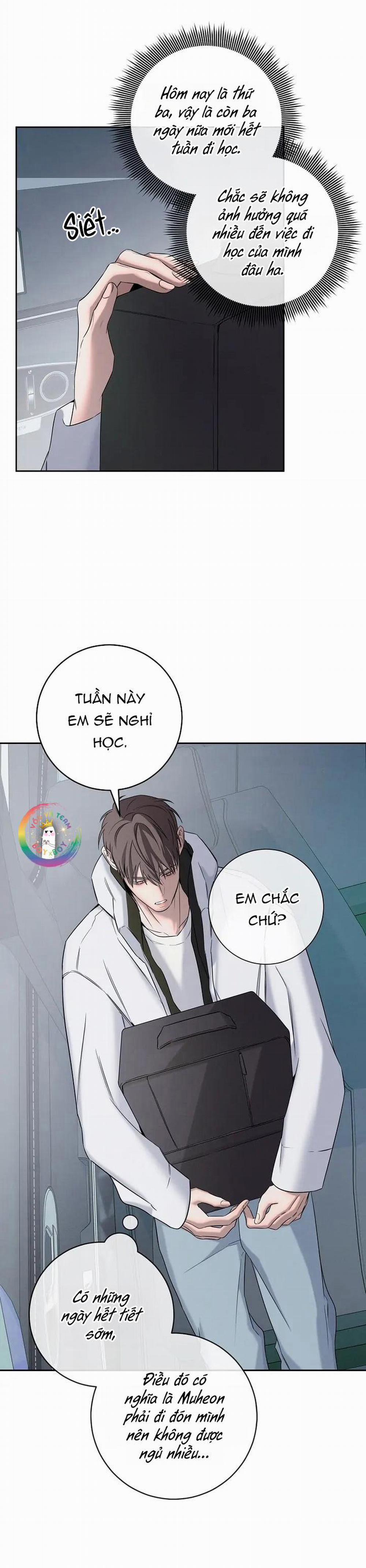 manhwax10.com - Truyện Manhwa Màn Đêm Không Lối Chương 7 Trang 15