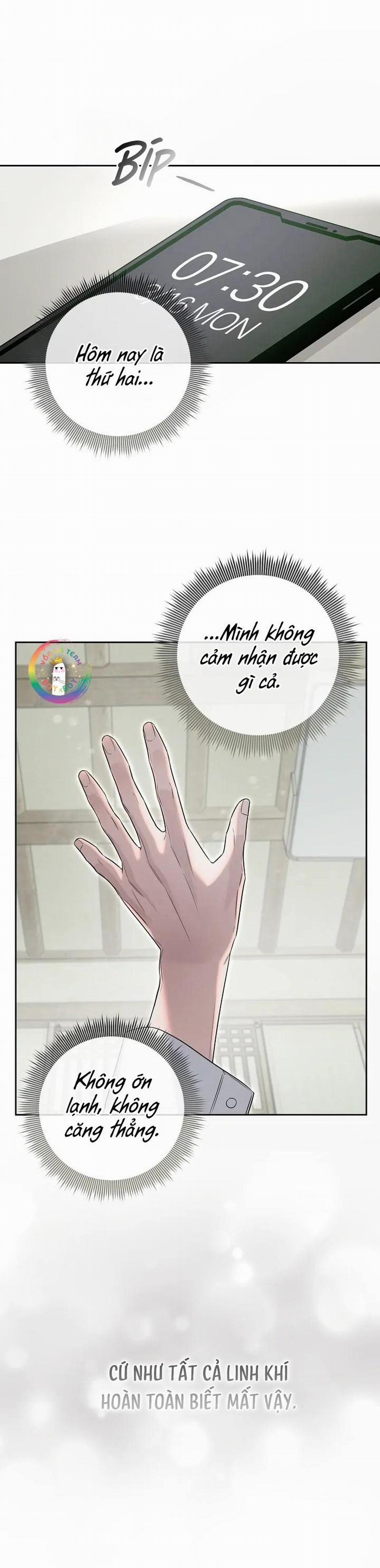 manhwax10.com - Truyện Manhwa Màn Đêm Không Lối Chương 7 Trang 31