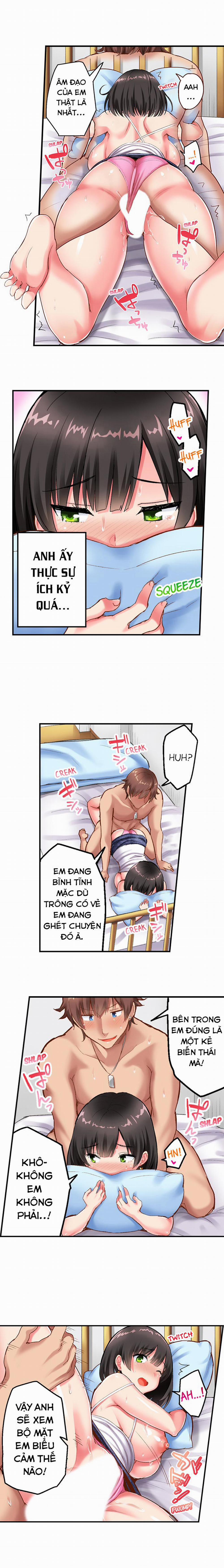 manhwax10.com - Truyện Manhwa Màn NTR Bất Ngờ Chương 4 Trang 6