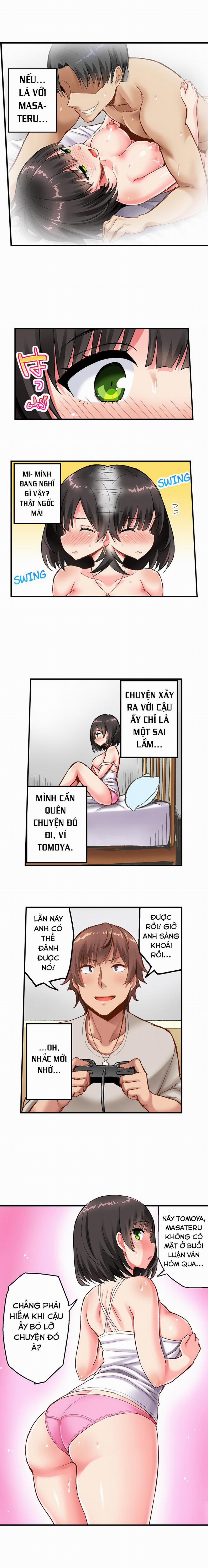 manhwax10.com - Truyện Manhwa Màn NTR Bất Ngờ Chương 4 Trang 9