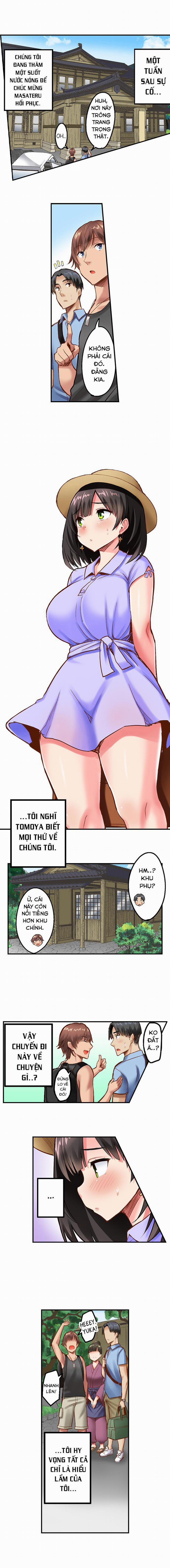 manhwax10.com - Truyện Manhwa Màn NTR Bất Ngờ Chương 7 Trang 3