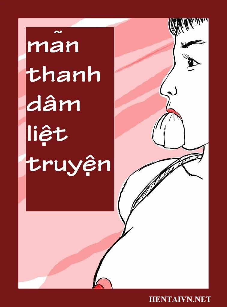 manhwax10.com - Truyện Manhwa MÃN THANH DÂM LIỆT TRUYỆN Chương Oneshot Trang 1