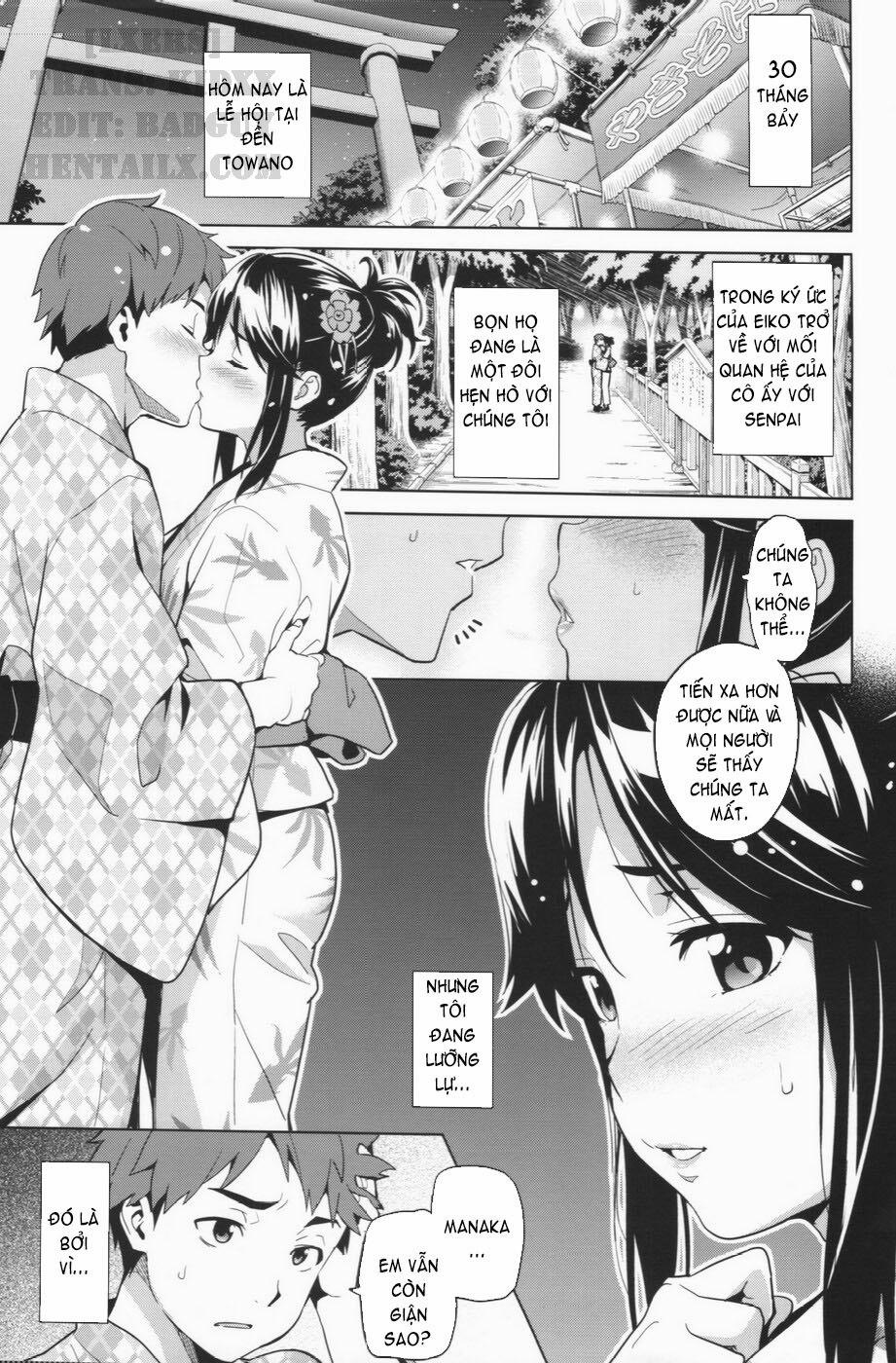 manhwax10.com - Truyện Manhwa Mana Tama Plus 2 (Love Plus) Chương Oneshot Trang 8