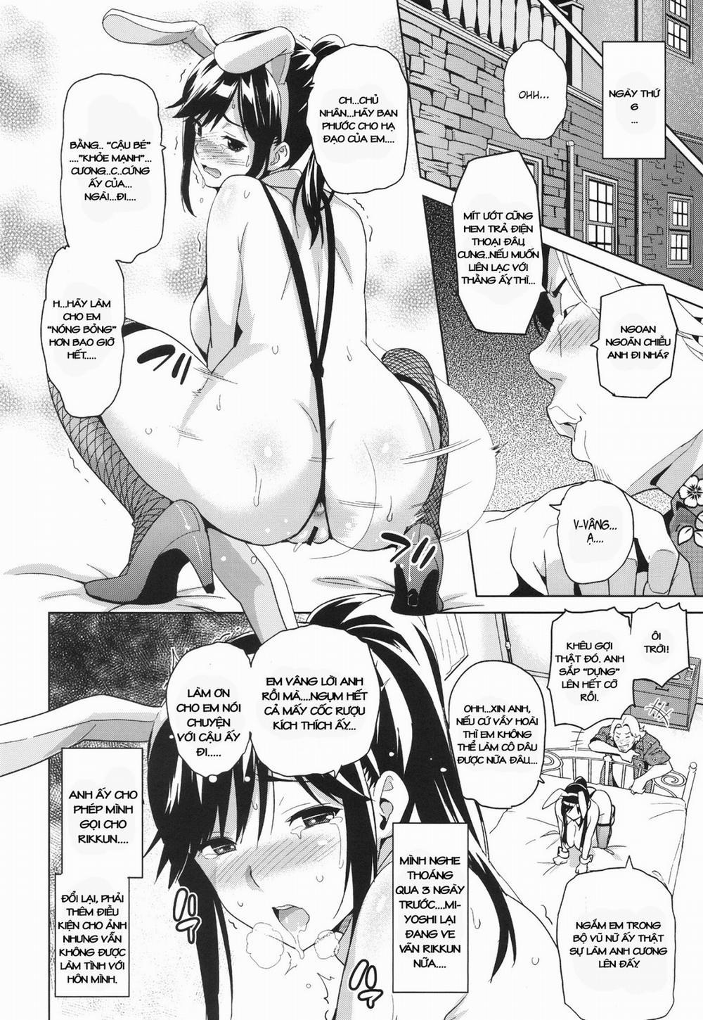 manhwax10.com - Truyện Manhwa Mana Tama Plus (Love Plus) Chương Oneshot Trang 25