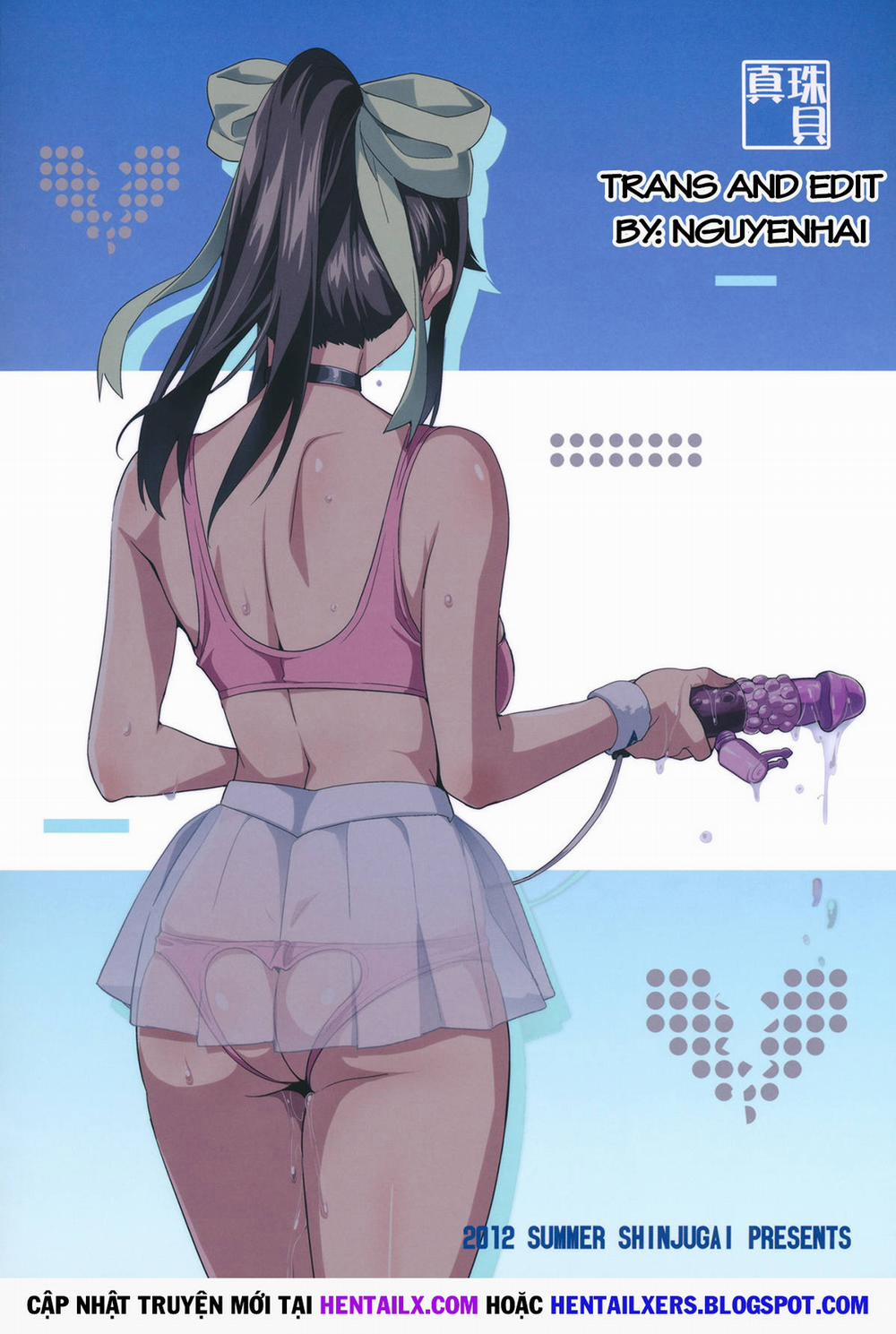 manhwax10.com - Truyện Manhwa Mana Tama Plus (Love Plus) Chương Oneshot Trang 35