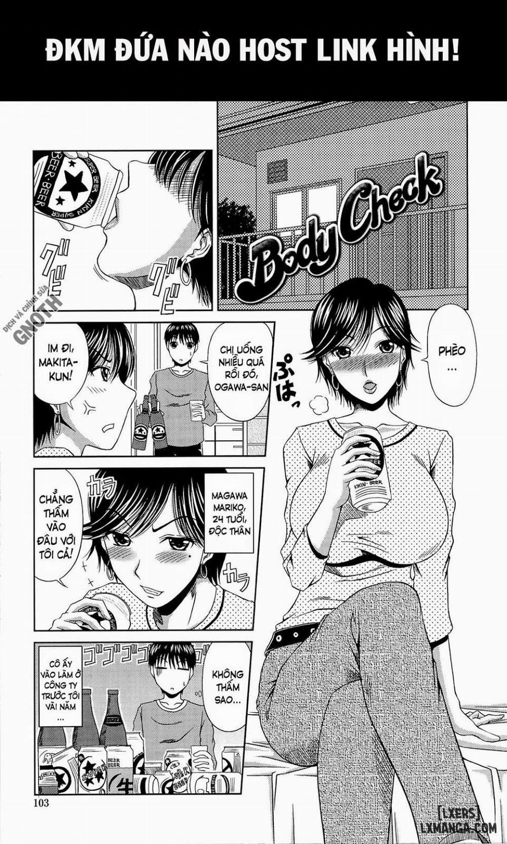 manhwax10.com - Truyện Manhwa Manatsu No Hanazono Chương 6 Trang 2