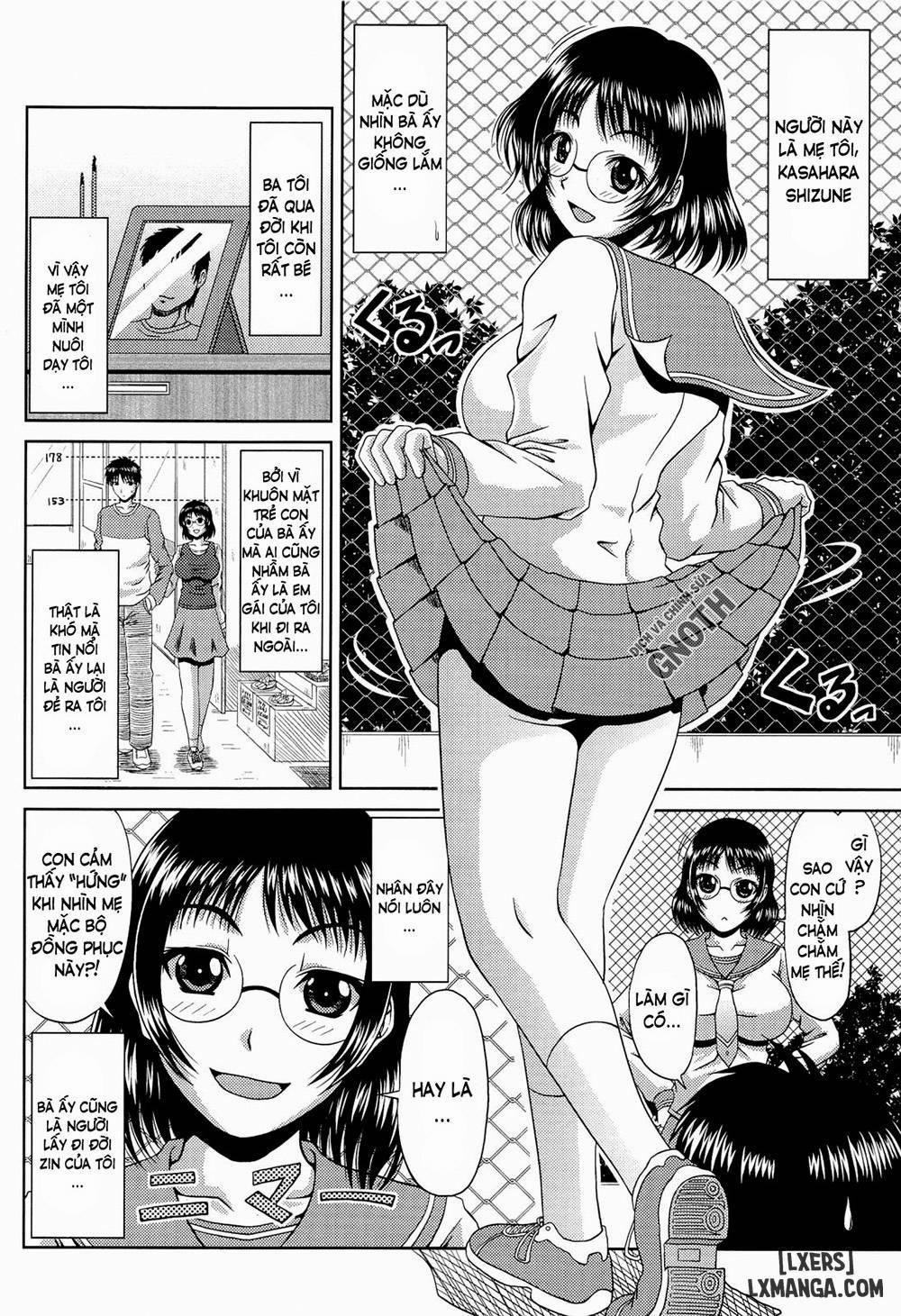 manhwax10.com - Truyện Manhwa Manatsu No Hanazono Chương 9 Trang 5