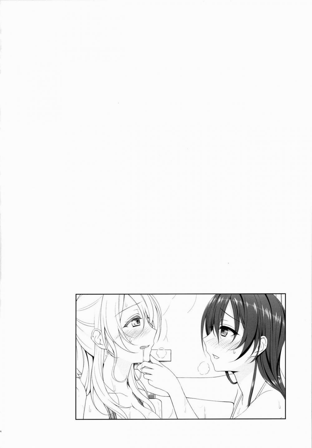 manhwax10.com - Truyện Manhwa Manatsu no Misshitsu (Love Live!) Chương Oneshot Trang 4