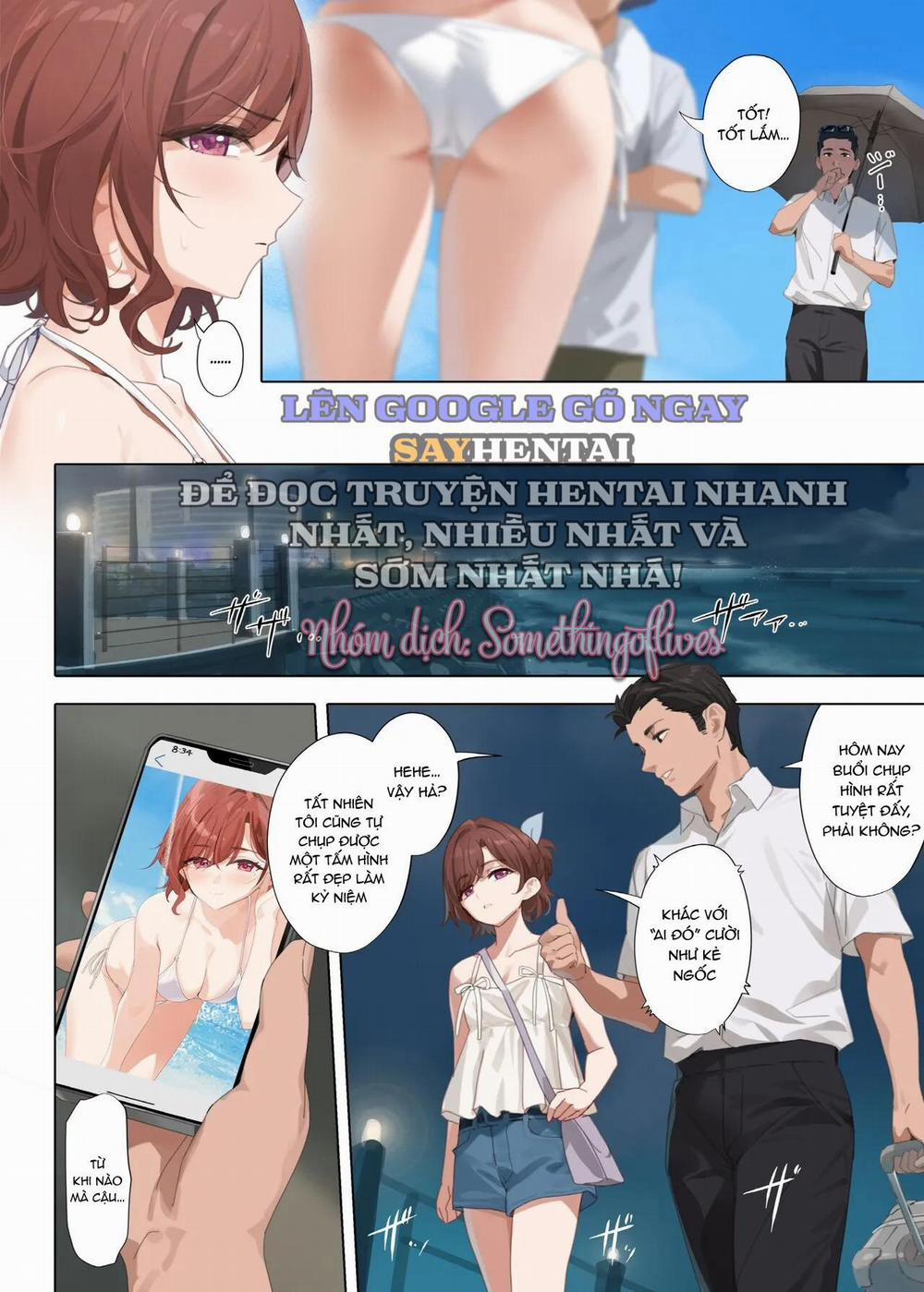 manhwax10.com - Truyện Manhwa Manatsu No Yoru No Yume - Decensored - Oneshot- FULL COLOR Chương 0 oneshot Trang 3