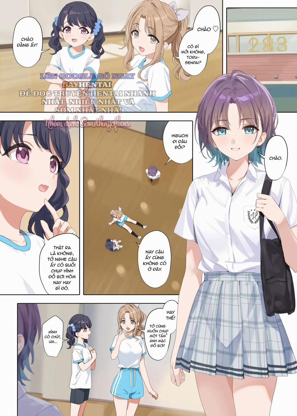 manhwax10.com - Truyện Manhwa Manatsu No Yoru No Yume - Decensored - Oneshot- FULL COLOR Chương 0 oneshot Trang 35