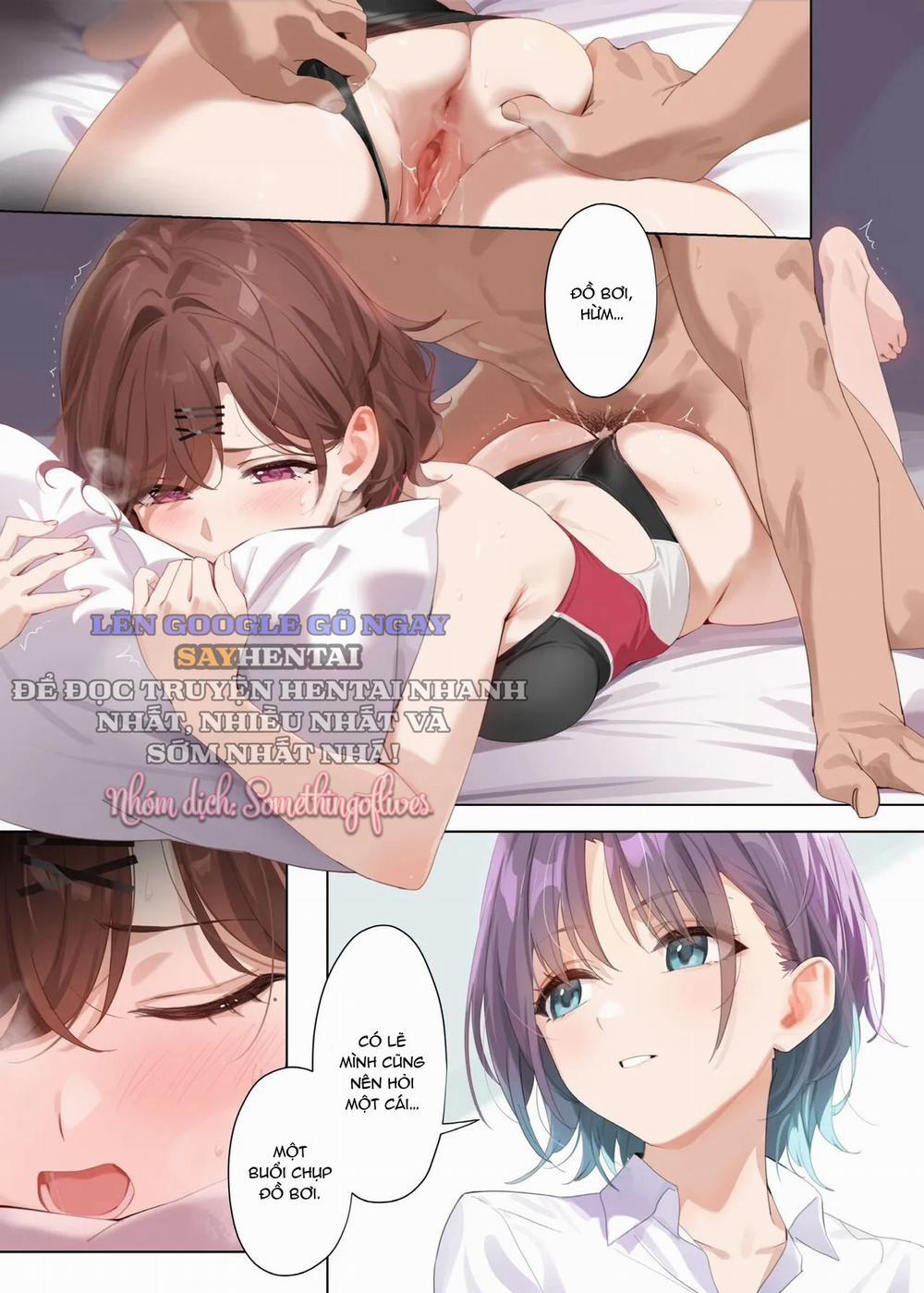 manhwax10.com - Truyện Manhwa Manatsu No Yoru No Yume - Decensored - Oneshot- FULL COLOR Chương 0 oneshot Trang 36