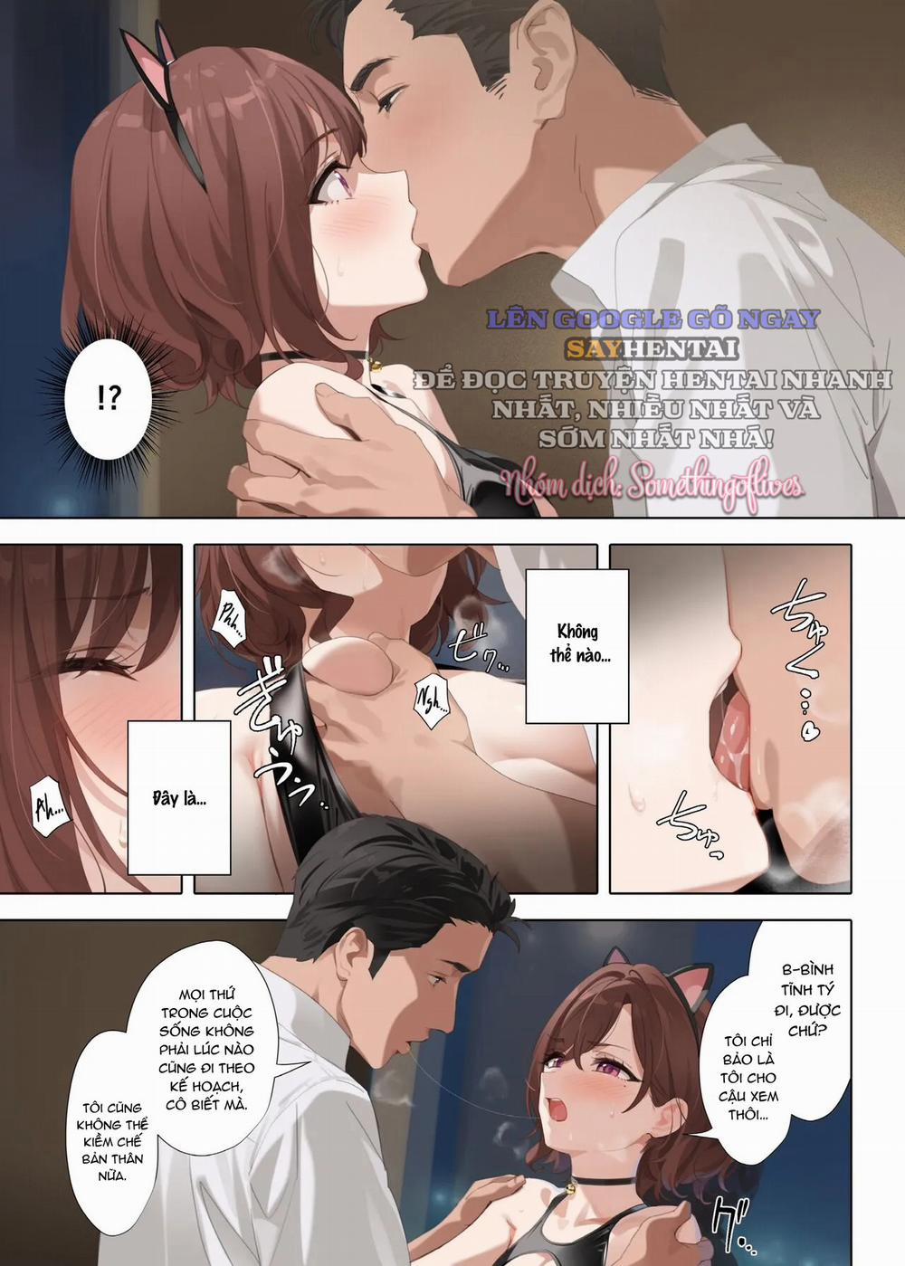 manhwax10.com - Truyện Manhwa Manatsu No Yoru No Yume - Decensored - Oneshot- FULL COLOR Chương 0 oneshot Trang 6