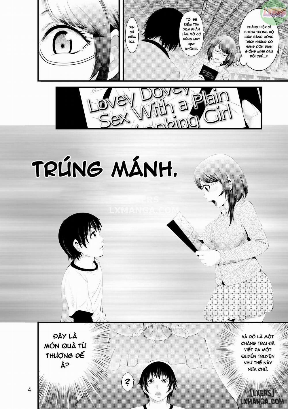 manhwax10.com - Truyện Manhwa ManCli Manko to Cli o Ijirareru n Chương Oneshot Trang 5