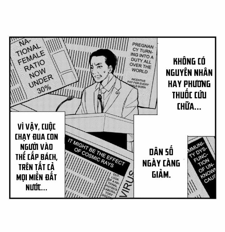 manhwax10.com - Truyện Manhwa Mang Thai Ở Trường Nam Sinh Chương 1 Trang 22