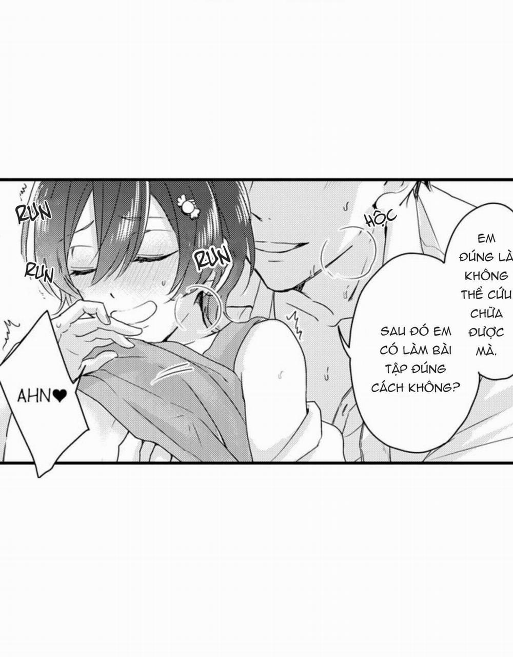 manhwax10.com - Truyện Manhwa Mang Thai Ở Trường Nam Sinh Chương 66 Trang 2