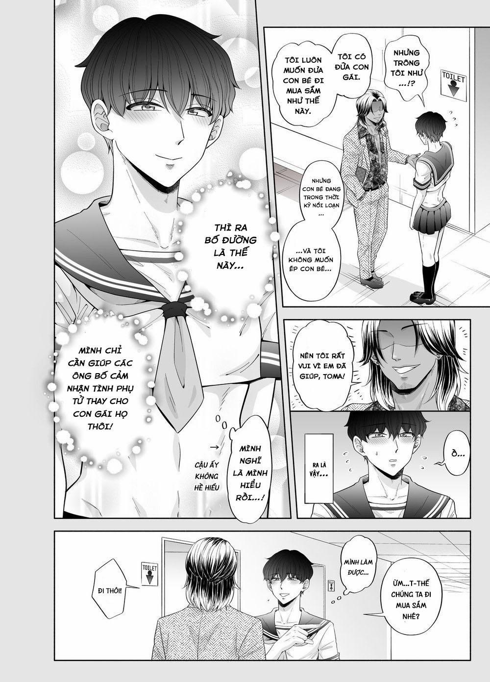 manhwax10.com - Truyện Manhwa Manga Oneshots Siêu Thịt Tuyển Chọn [HOÀN] Chương 55 Trang 12