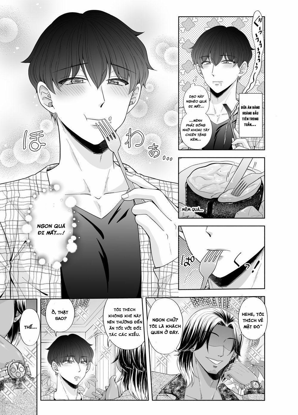 manhwax10.com - Truyện Manhwa Manga Oneshots Siêu Thịt Tuyển Chọn [HOÀN] Chương 55 Trang 7