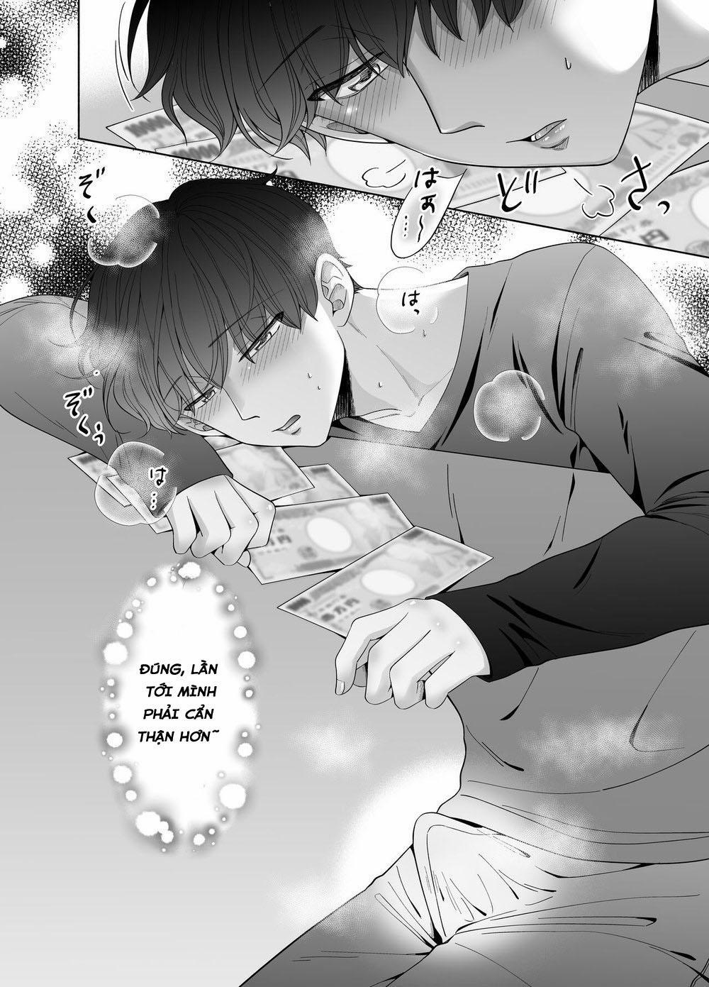 manhwax10.com - Truyện Manhwa Manga Oneshots Siêu Thịt Tuyển Chọn [HOÀN] Chương 56 Trang 27