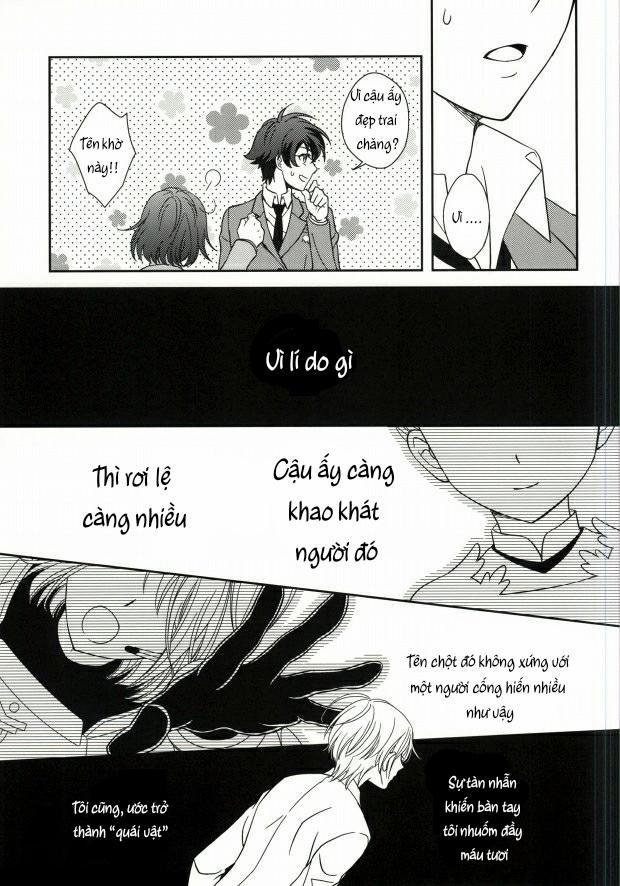 Manga Oneshots Siêu Thịt Tuyển Chọn Chương 33 Trang 15