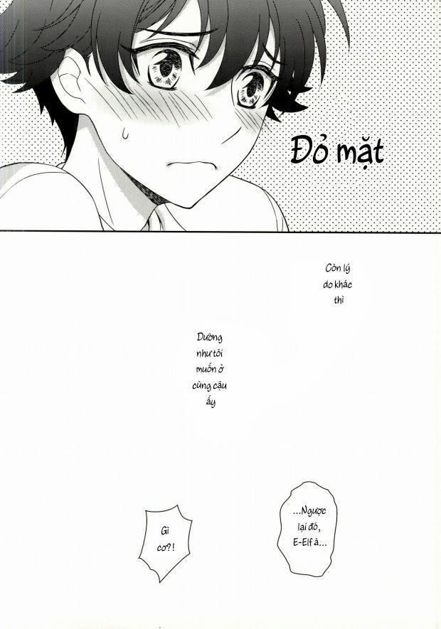 manhwax10.com - Truyện Manhwa Manga Oneshots Siêu Thịt Tuyển Chọn Chương 33 Trang 22