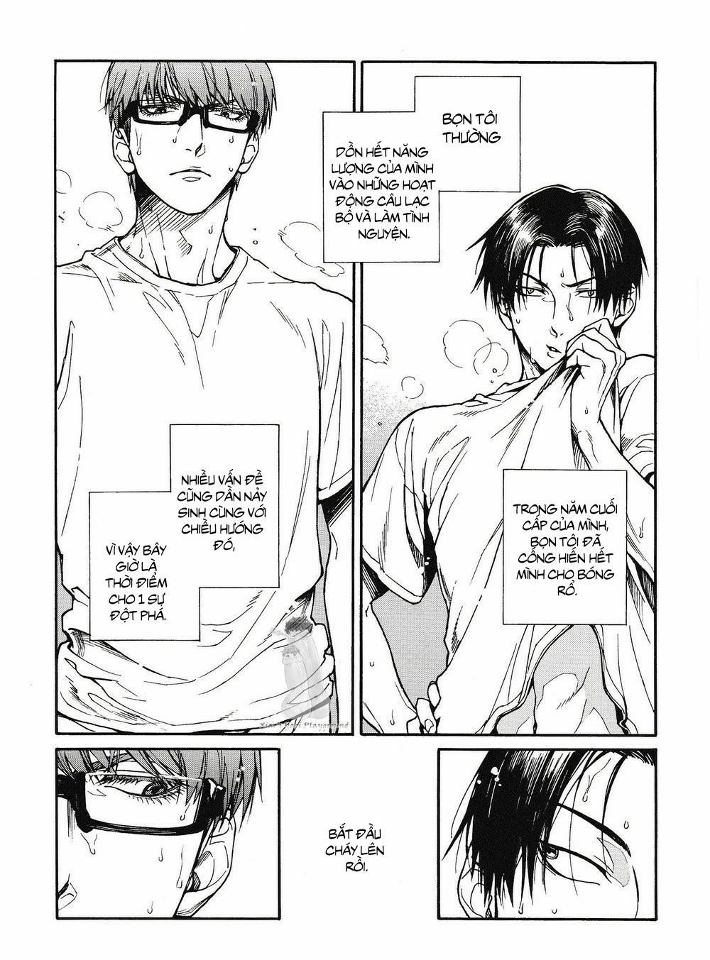 manhwax10.com - Truyện Manhwa Manga Oneshots Siêu Thịt Tuyển Chọn Chương 35 Trang 2