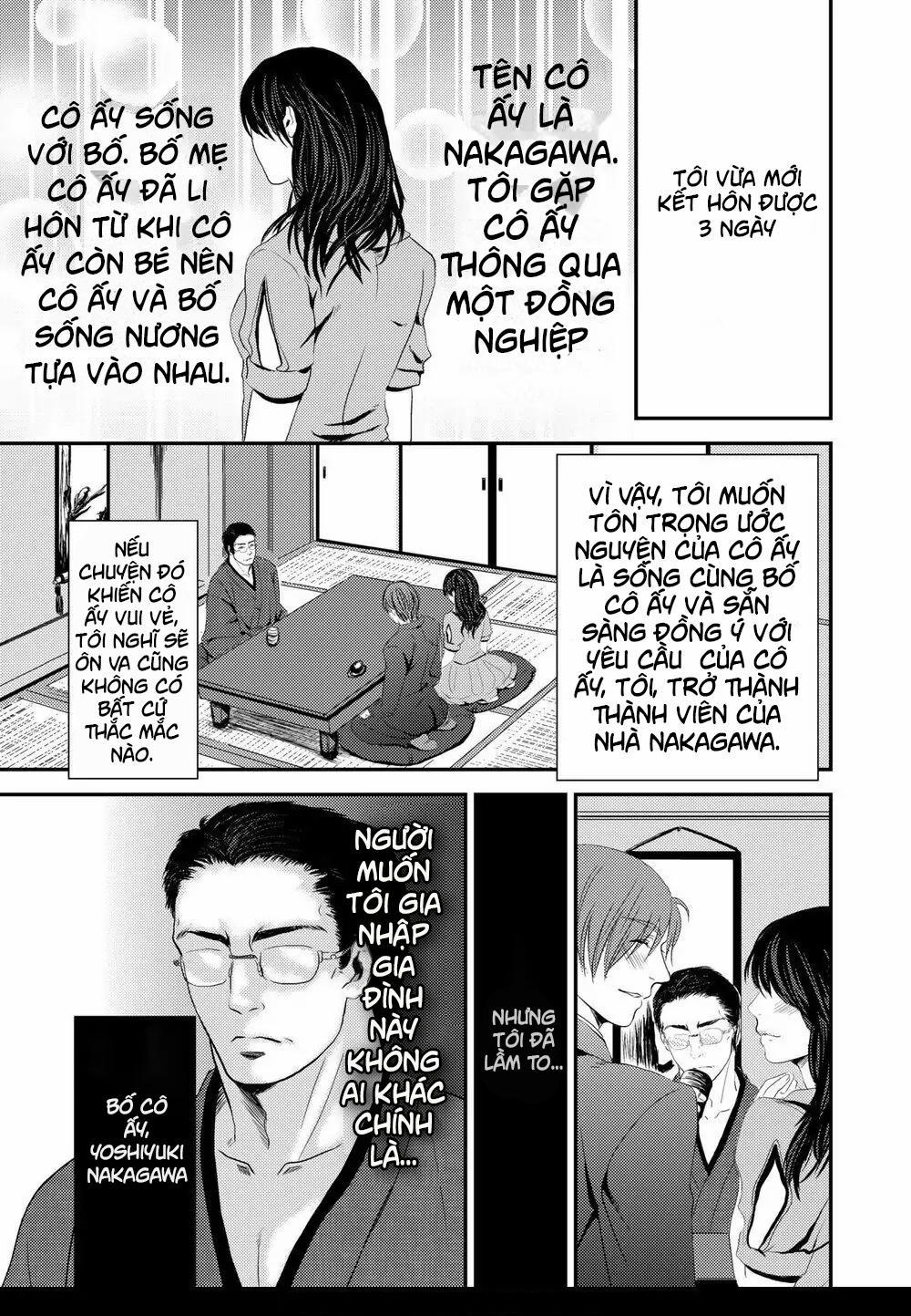 Manga Oneshots Siêu Thịt Tuyển Chọn Chương 47 Trang 2