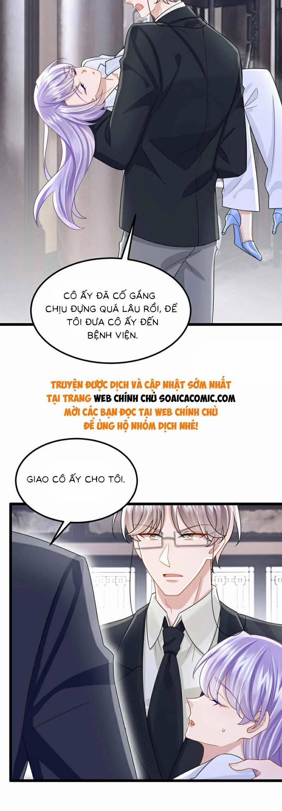 manhwax10.com - Truyện Manhwa Manh Bảo Của Tôi Là Liêu Cơ Chương 175 Trang 21