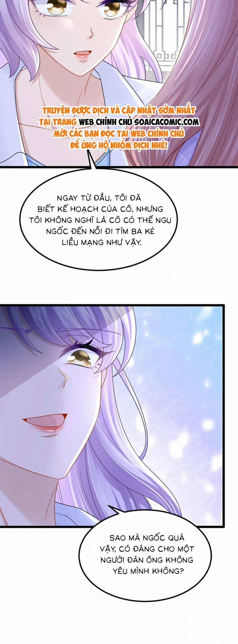 manhwax10.com - Truyện Manhwa Manh Bảo Của Tôi Là Liêu Cơ Chương 175 Trang 10