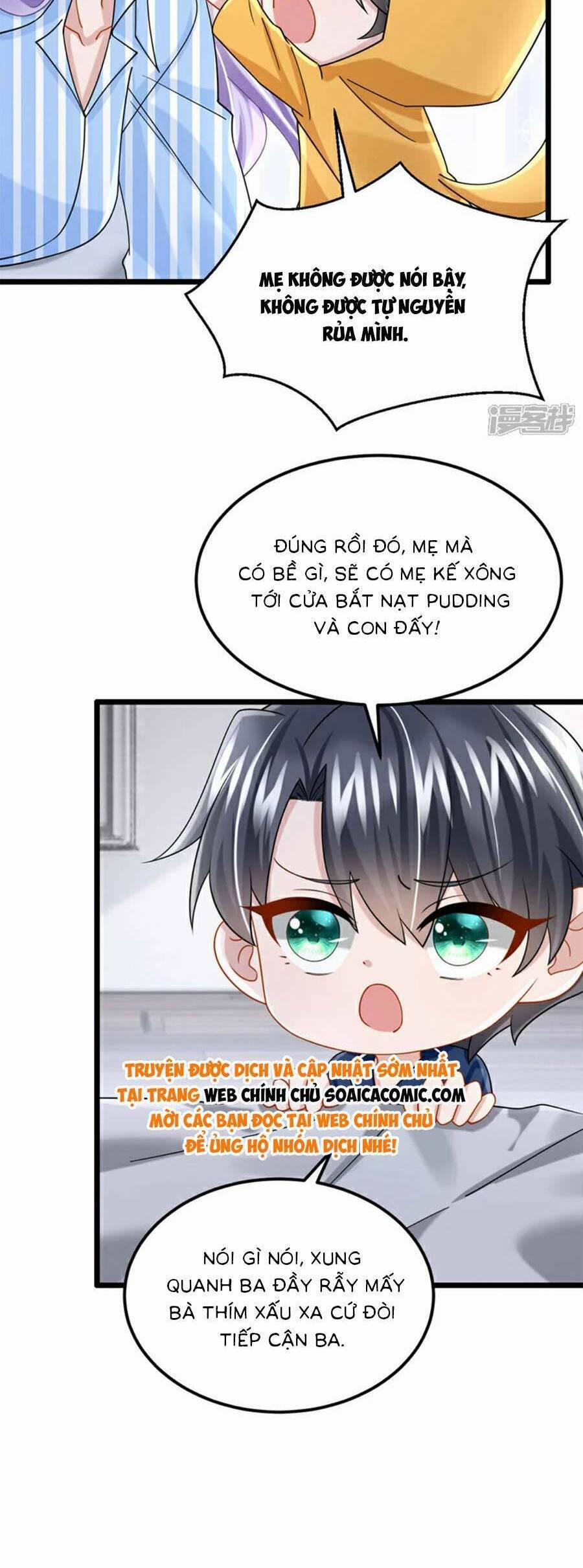 manhwax10.com - Truyện Manhwa Manh Bảo Của Tôi Là Liêu Cơ Chương 176 Trang 8