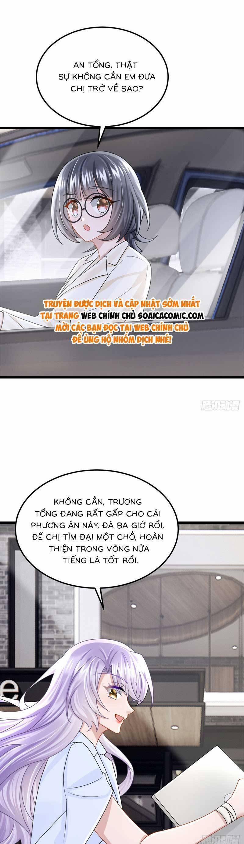 manhwax10.com - Truyện Manhwa Manh Bảo Của Tôi Là Liêu Cơ Chương 179 Trang 16