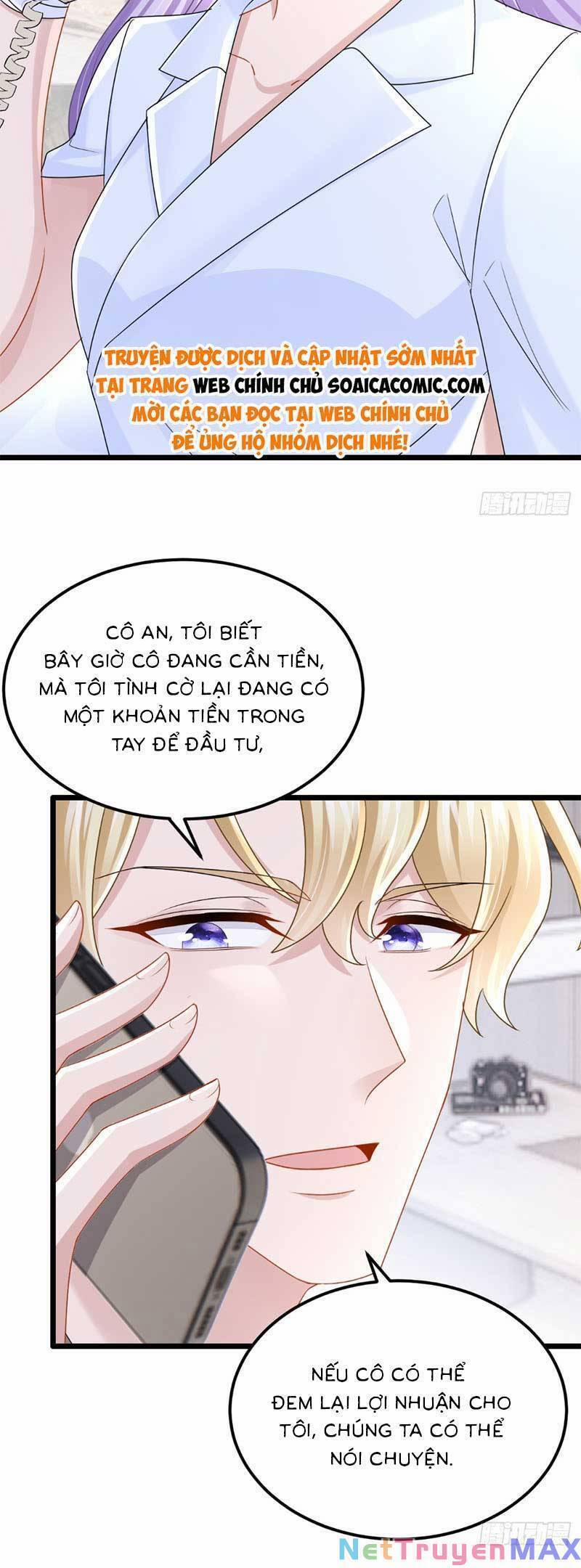 manhwax10.com - Truyện Manhwa Manh Bảo Của Tôi Là Liêu Cơ Chương 179 Trang 3