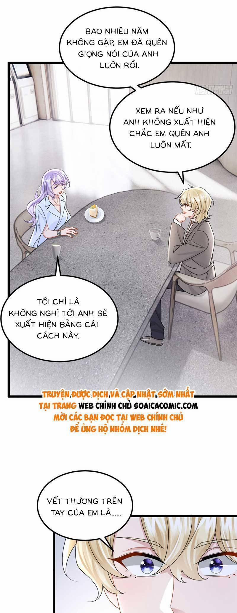 manhwax10.com - Truyện Manhwa Manh Bảo Của Tôi Là Liêu Cơ Chương 179 Trang 22