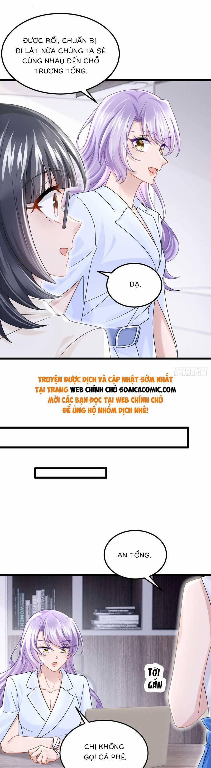 manhwax10.com - Truyện Manhwa Manh Bảo Của Tôi Là Liêu Cơ Chương 179 Trang 9