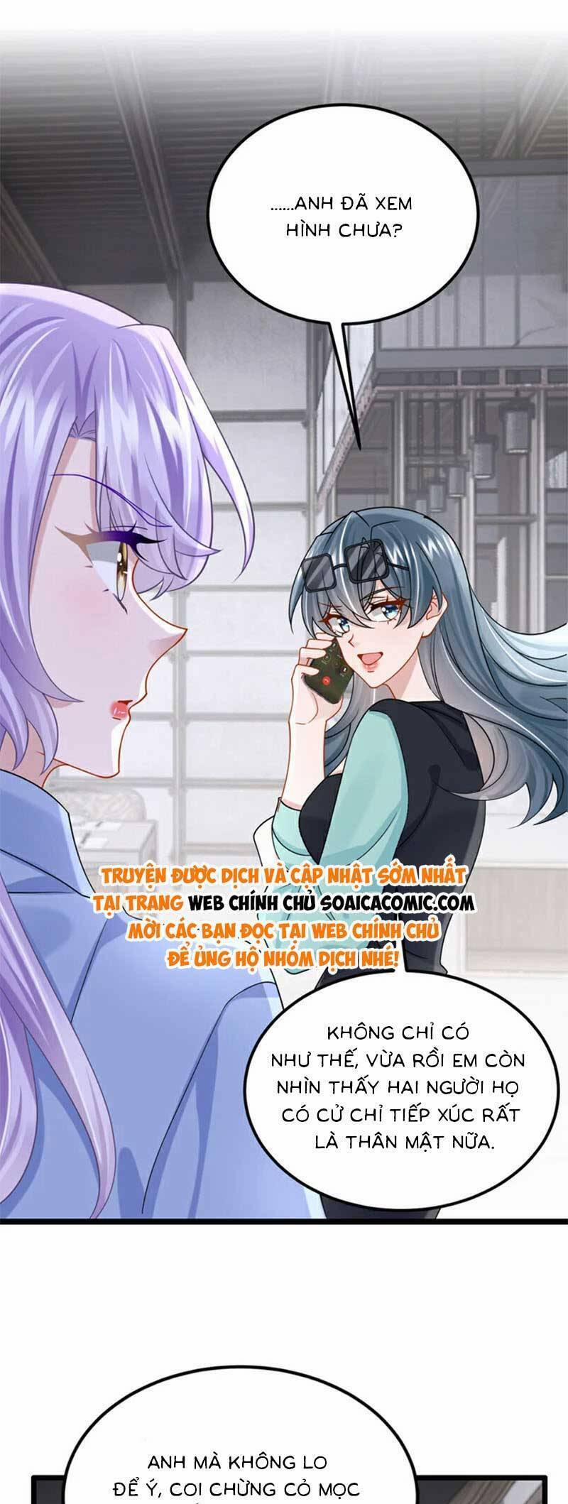 manhwax10.com - Truyện Manhwa Manh Bảo Của Tôi Là Liêu Cơ Chương 184 Trang 12