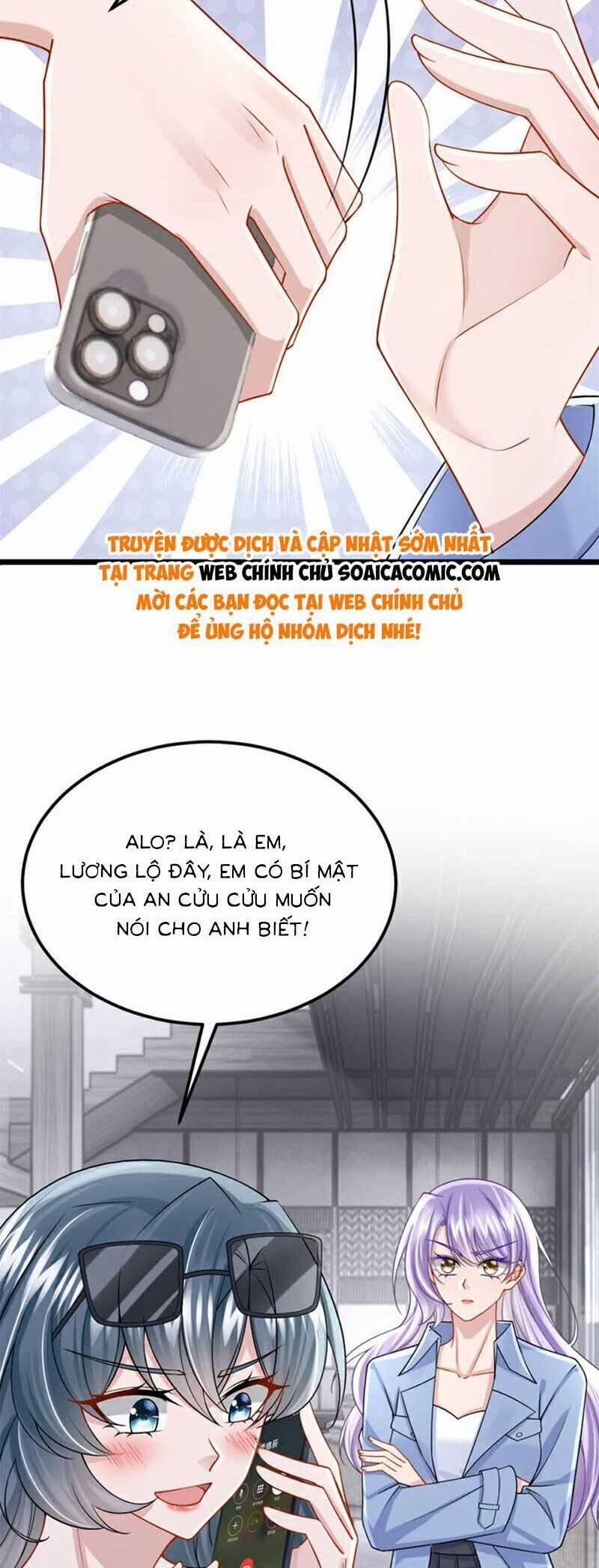 manhwax10.com - Truyện Manhwa Manh Bảo Của Tôi Là Liêu Cơ Chương 184 Trang 7