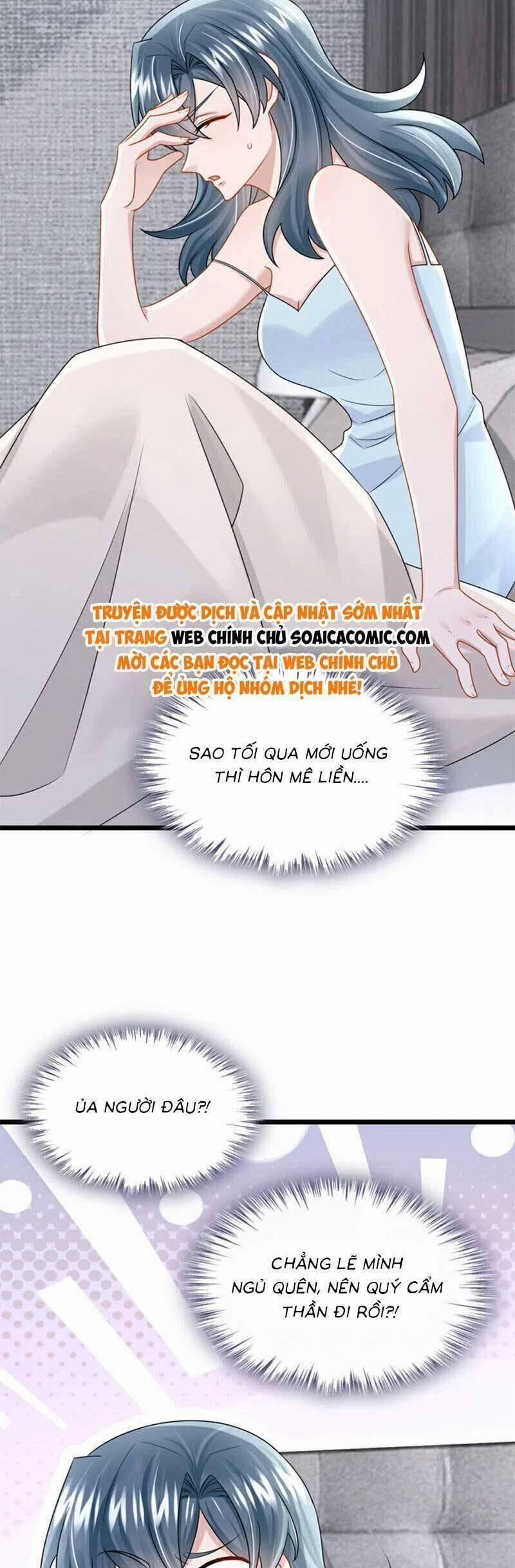 manhwax10.com - Truyện Manhwa Manh Bảo Của Tôi Là Liêu Cơ Chương 192 Trang 2