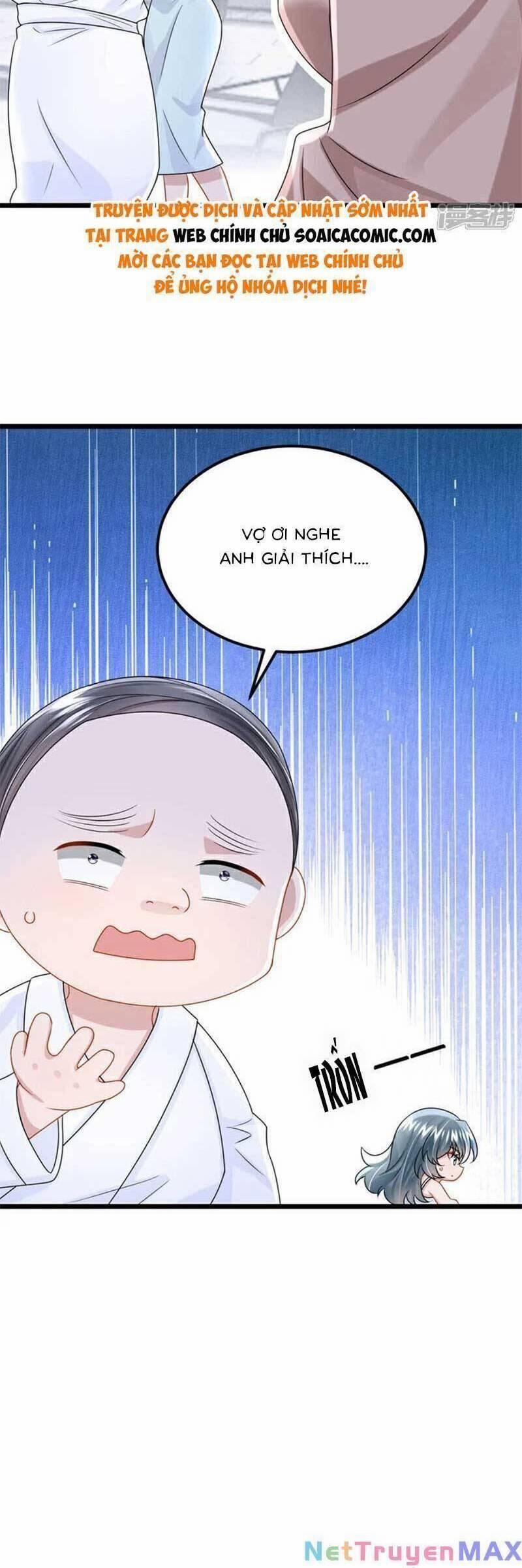 manhwax10.com - Truyện Manhwa Manh Bảo Của Tôi Là Liêu Cơ Chương 192 Trang 11